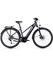 Cube Cube Touring Hybrid One Ladies Step Through Hybrid Electric Bike 500 Grey/White 2023