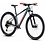 Cube  Analog Mountain Bike with Sram Eagle Flash Grey/Red 2023