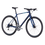 Cube  Nulane City Hybrid Bike Claris Velvet Blue/Black