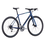 Cube  Nulane City Hybrid Bike Claris Velvet Blue/Black