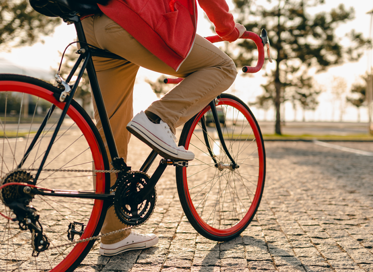 Cycling Benefits: 4 Reasons To Start Cycling Today