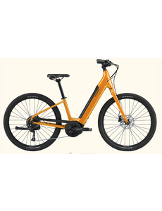 Cannondale Cannondale Adventure Neo 4 Electric City Bike Step Through Electric Bike 2023