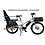 Yuba  Kombi E5 Electric Compact Cargo Bike