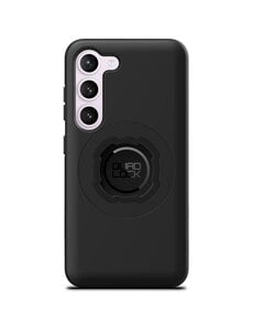  Quad Lock Mag Phone Case Black