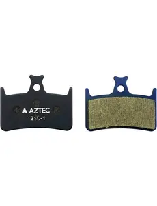  Aztec Organic Disc Brake Pads For Hope E4 Callipers