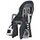 Polisport  Guppy Maxi + FF Frame Fit Rear Child Seat Dark Grey/Silver | Max 22kg