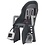 Polisport Polisport Guppy Maxi + FF Frame Fit Rear Child Seat Dark Grey/Silver | Max 22kg