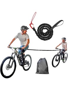  Bicycle Pull Rope For Towing Kids Bikes