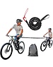  Bicycle Pull Rope For Towing Kids Bikes