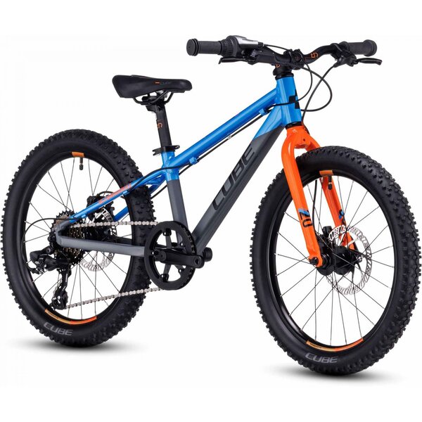 Cube  Acid 200 Disc Actionteam Kids Bike from 5 years 20w