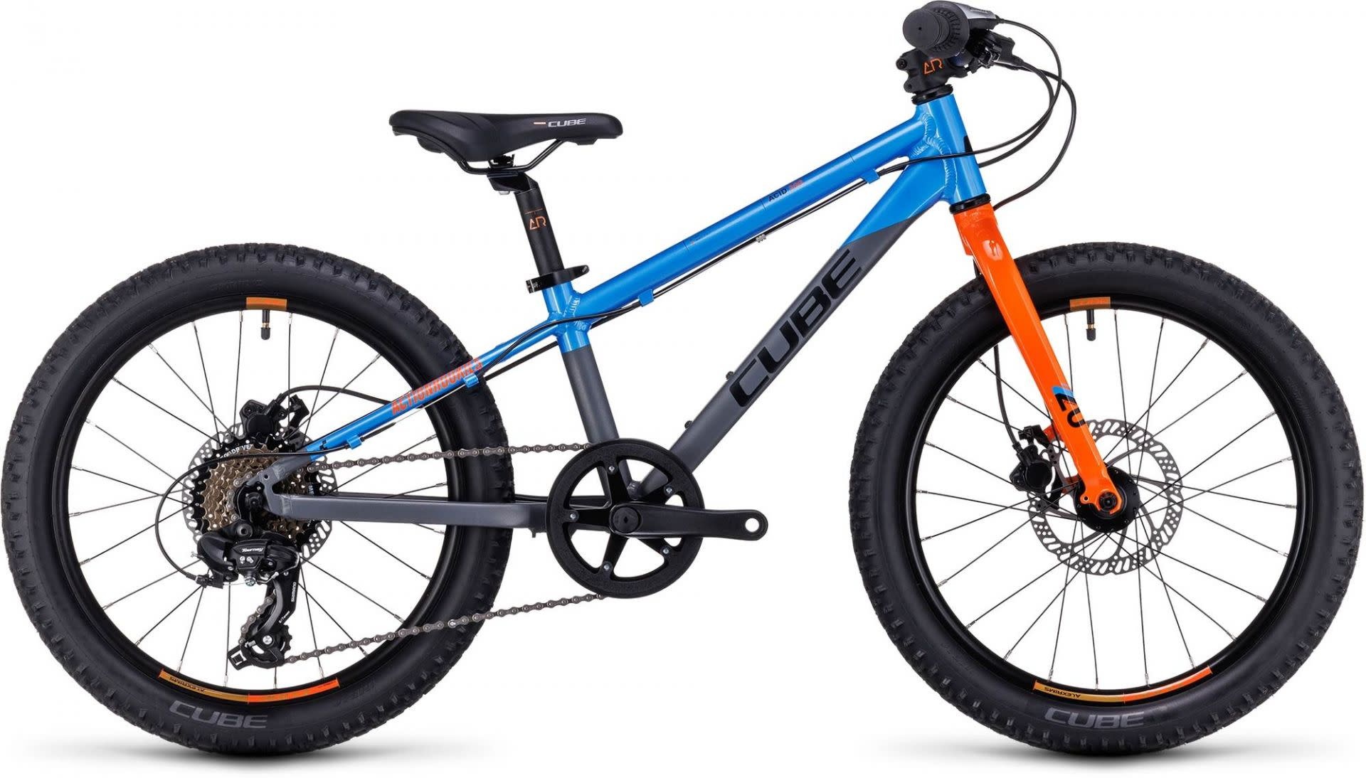 Cube hotsell mtb 20