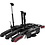 Thule  Epos 3-bike towball carrier 13-pin Car Rack for carrying bike on a tow ball | Load capacity - 60 kg
