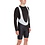 Madison Sportive Mens Cycling Bib Shorts | Black