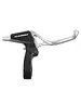 Alloy V Brake Levers For Junior Bike (Pair - Left And Right Side)