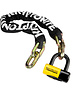 Kryptonite Kryptonite New York Fahgettaboudit Chain 14Mmx100Cm and Ny Disc Lock Sold Secure Diamond