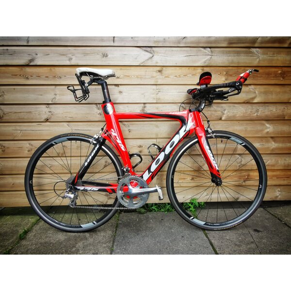 SECOND HAND BIKE Look 496 TT bike TT | PRIVATE SELLER