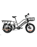 Sona Bikes Sona Shuttle Core Electric Cargo Bike | Rear 250W Wheel Motor