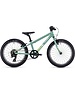 Cube Cube Acid 200 Kids Bike 20w Green/White | Height: 111 - 124 cm | Inseam: 49 - 57 cm | Age 6-8