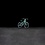 Cube  Acid 200 Kids Bike 20w Green/White | Height: 111 - 124 cm | Inseam: 49 - 57 cm | Age 6-8