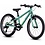 Cube  Acid 200 Kids Bike 20w Green/White | Height: 111 - 124 cm | Inseam: 49 - 57 cm | Age 6-8