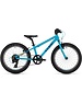 Cube Cube Acid 200 Kids Bike 20w Blue/Orange | Height: 111 - 124 cm | Inseam: 49 - 57 cm | Age 6-8