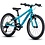 Cube  Acid 200 Kids Bike 20w Blue/Orange | Height: 111 - 124 cm | Inseam: 49 - 57 cm | Age 6-8