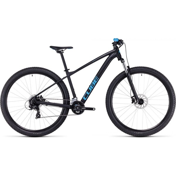 Cube  Aim Mountain Bike Black/Blue