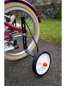 Adie Adie 200 Kids Bike Heavy Duty Re-Inforced Stabilisers (Fits Bikes With 11-20 Inch Wheels)