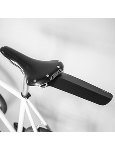  Ass Saver Rear Mudguard/Fender | Easy Fit to any bike under the saddle