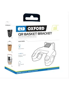 Oxford Oxford  Spare Bracket for Oxford Quick Release Baskets