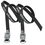 Oxford Zefal Spare Pair Of Toe Straps For Toe Clips