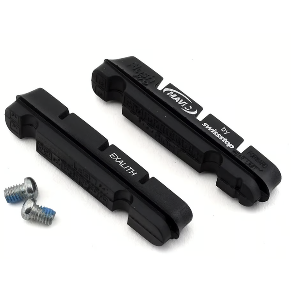 Mavic Exalith 2 Brake Pad Inserts (Shimano Type Fit)
