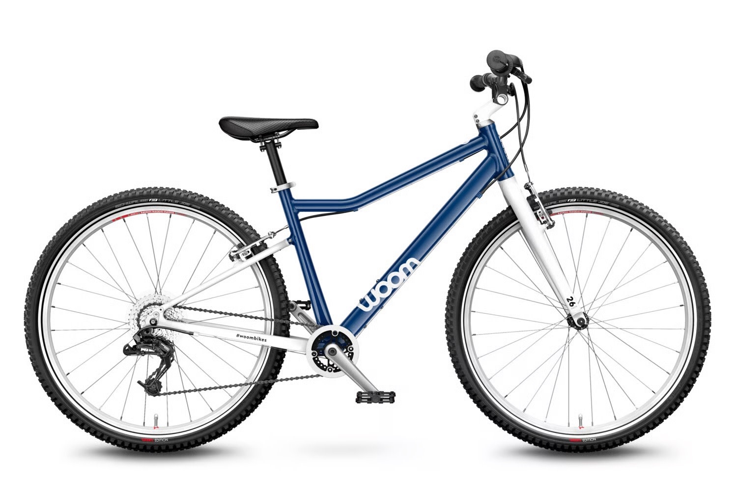 Blue hot sale line bicycle