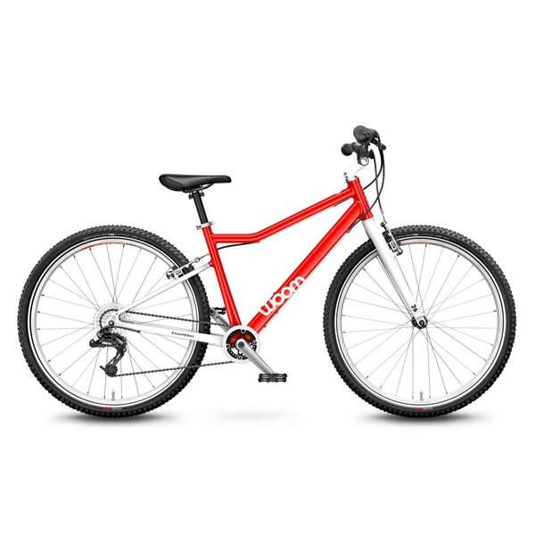 Woom Woom 6 | 26-Inch Kids Bike | Age 10 - 14 Years | Height 140 - 165 Cm (4.6 - 5.4")
