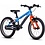 Cube Cube Cubie 160 Blue/Orange 16-inch Kids Bike | Age 4 - 6 years | Height 96 - 111 cm - (3.14 - 3.6")