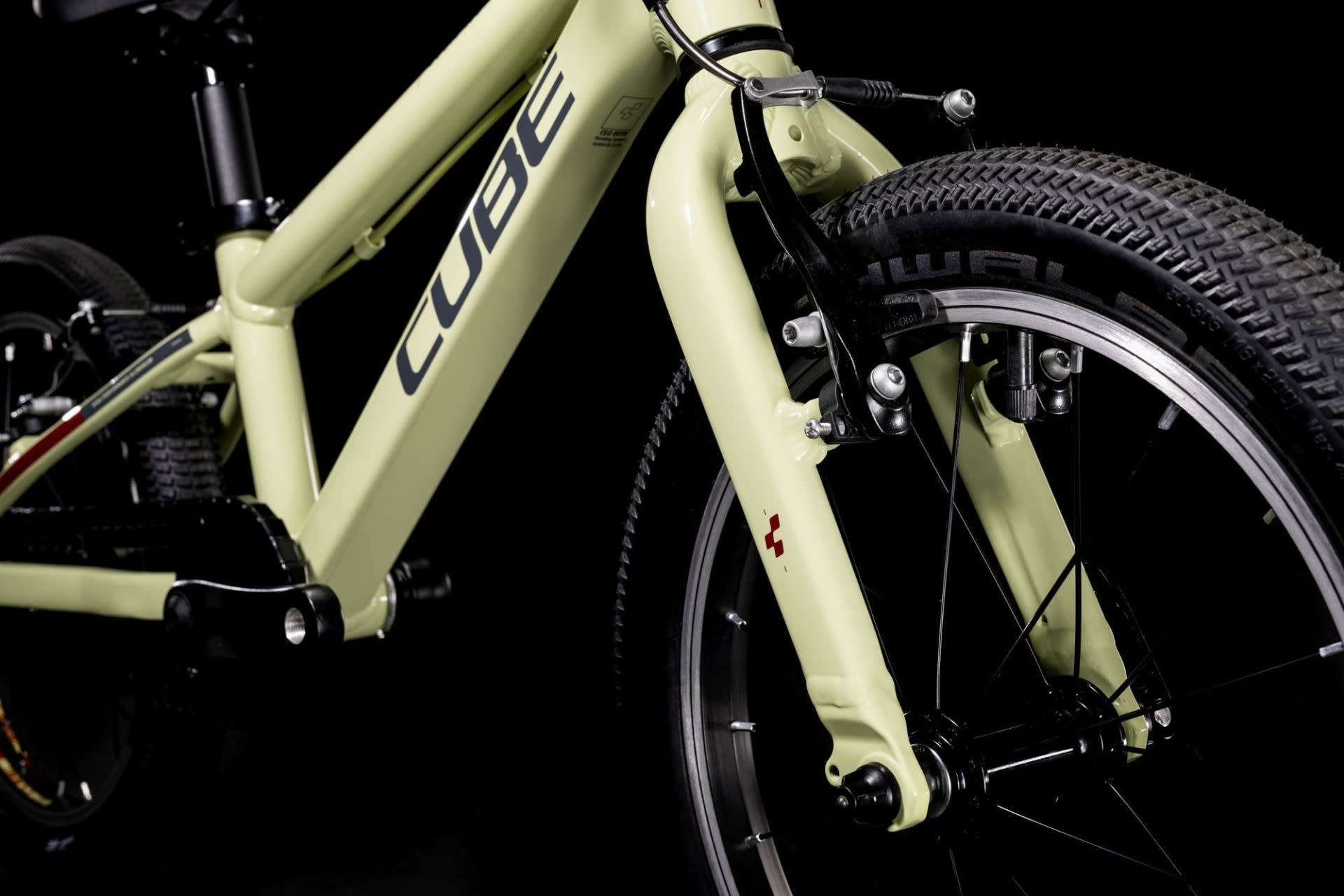16 inch on sale cube bike
