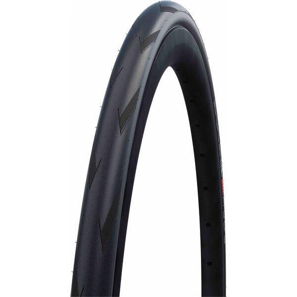 Schwalbe Pro One Tyre Tube Type Black