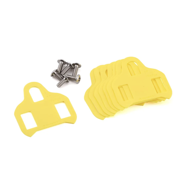 Bike Fit Cleat Wedges For Shimano Road Spd-Sl