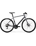 Merida Merida Speeder 400D Lightweight City Fitness Bike Anthracite / Black