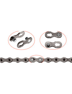 Shimano Shimano Sm-Cn900 Quick Connection Link (Power Link) For 11-Speed Chains (Box Of 2Pcs)