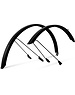 Cube Mudguards Acid Bb Mount 700C 28" Hybrid Black