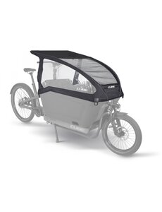 Cube Cube Rain Cover 3.0 For Cube Cargo Bikes Black