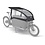 Cube Cube Rain Cover 2.0 For Cube Cargo Bikes Black