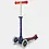 Microscooter Mini Deluxe Kids Scooter with LED wheels (2 To 5 Years) Blue