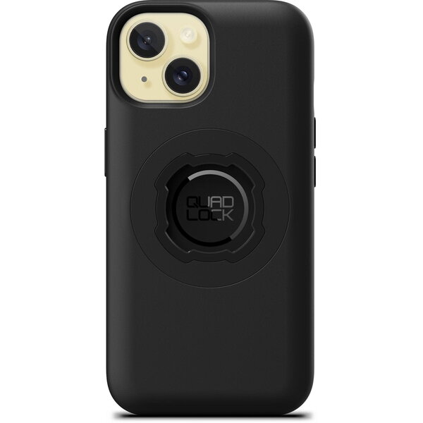 Mag Phone Case Black iPhone 15
