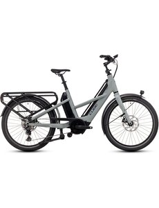 Cube Cube Longtail Sport Hybrid 725 Cargo Bike