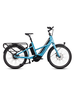 Cube Longtail Hybrid 725 Cargo Bike With Belt Drive 26" Wheel