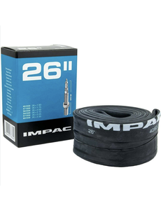  Impac Inner Tube Mtb Presta Pv-40Mm 26 X 1.50-2.35