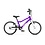 Woom Woom 3 Automagic (Automatic 2-Speed Gears) | 16-Inch Kids Bike | Age 4 - 6 Years | Height 105 - 120 Cm (3.4 - 3.9")
