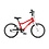 Woom Bikes Woom 3 Automatic 2-Speed | 16-inch Kids Bike | Age 4 - 6 years | Height 105 - 120 cm (3.4 - 3.9")